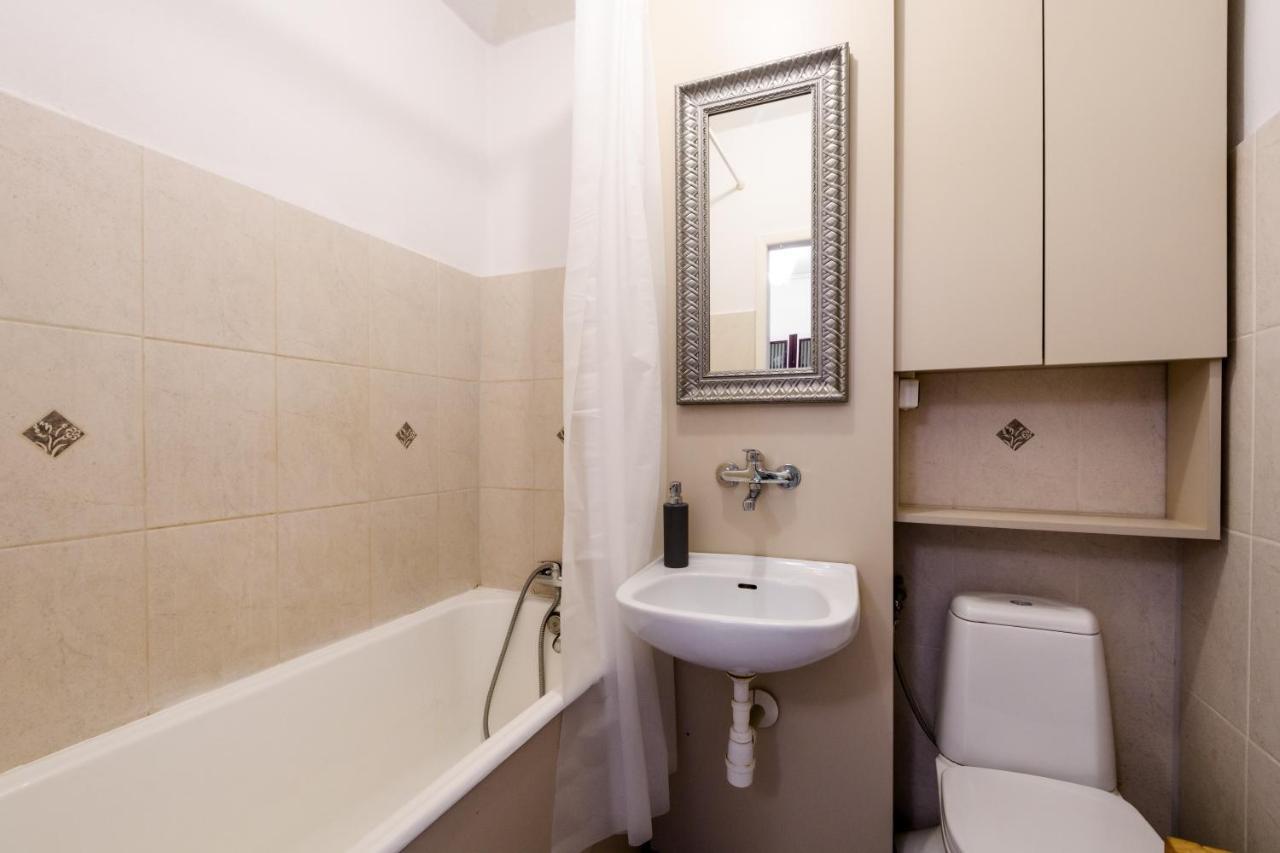 Labo Apartment Niska By Old Town وارسو المظهر الخارجي الصورة