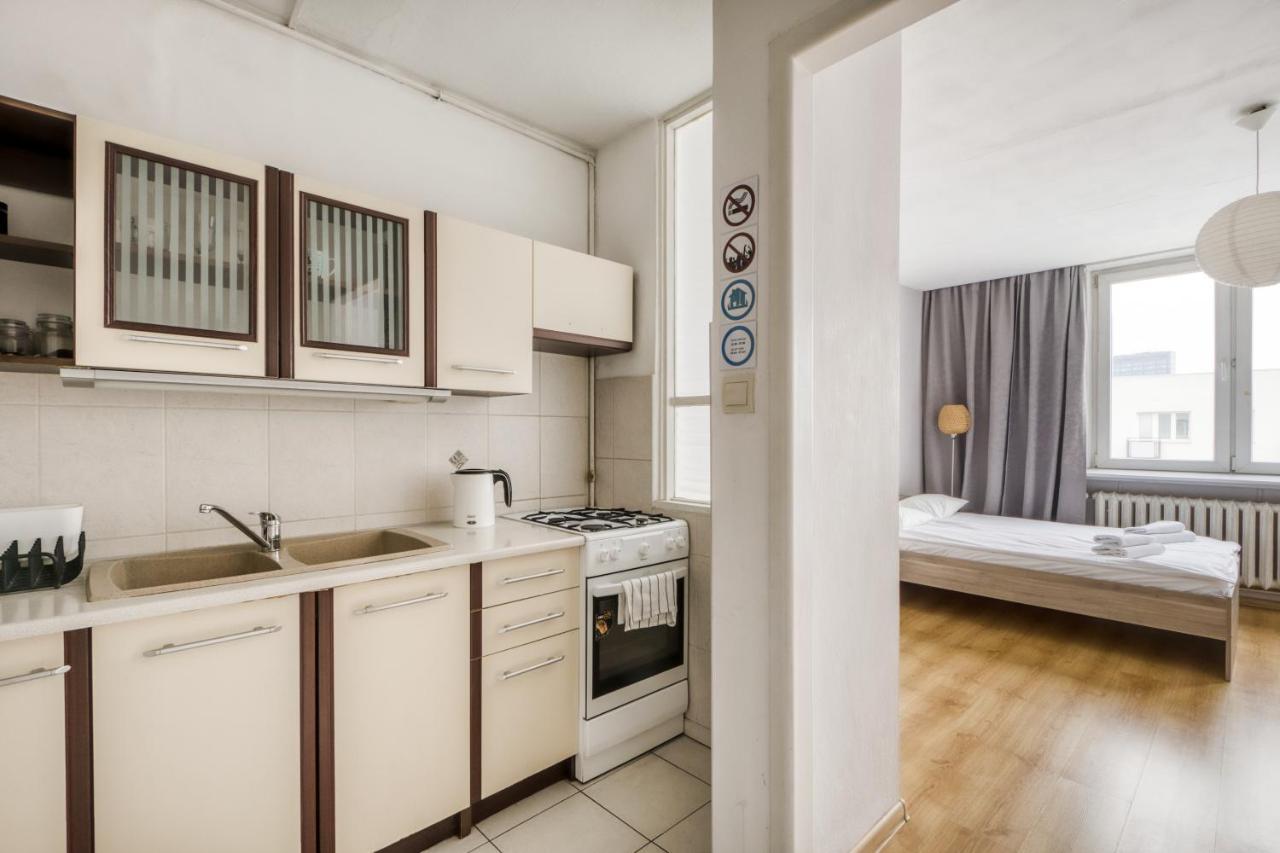 Labo Apartment Niska By Old Town وارسو المظهر الخارجي الصورة