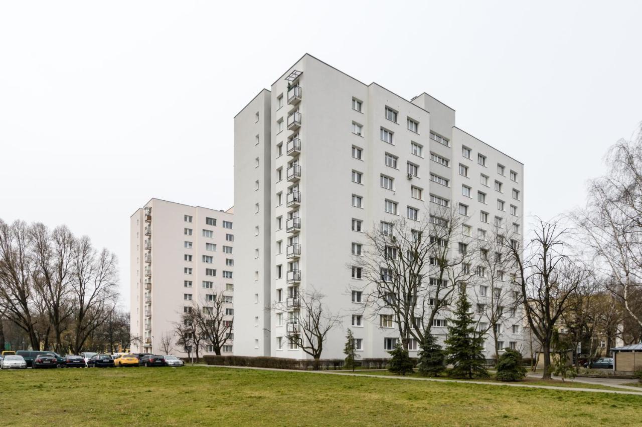 Labo Apartment Niska By Old Town وارسو المظهر الخارجي الصورة