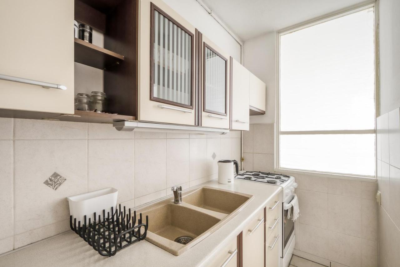 Labo Apartment Niska By Old Town وارسو المظهر الخارجي الصورة