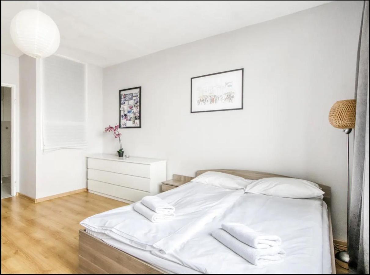 Labo Apartment Niska By Old Town وارسو المظهر الخارجي الصورة