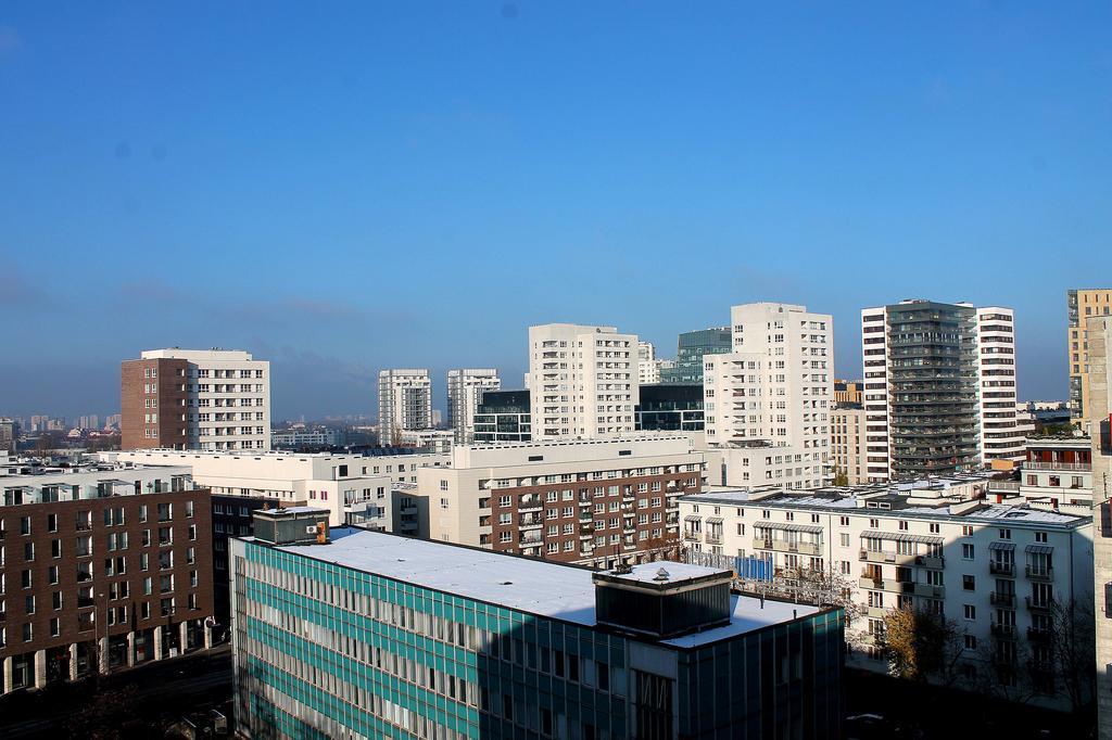 Labo Apartment Niska By Old Town وارسو المظهر الخارجي الصورة